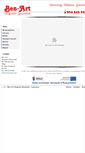 Mobile Screenshot of ben-art.gorzow.com.pl