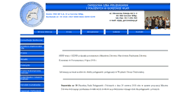 Desktop Screenshot of oipip.gorzow.pl
