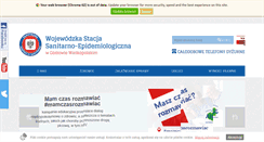 Desktop Screenshot of ftp.wsse.gorzow.pl