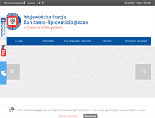 Tablet Screenshot of ftp.wsse.gorzow.pl