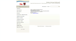 Desktop Screenshot of bip.zsg.edu.gorzow.pl